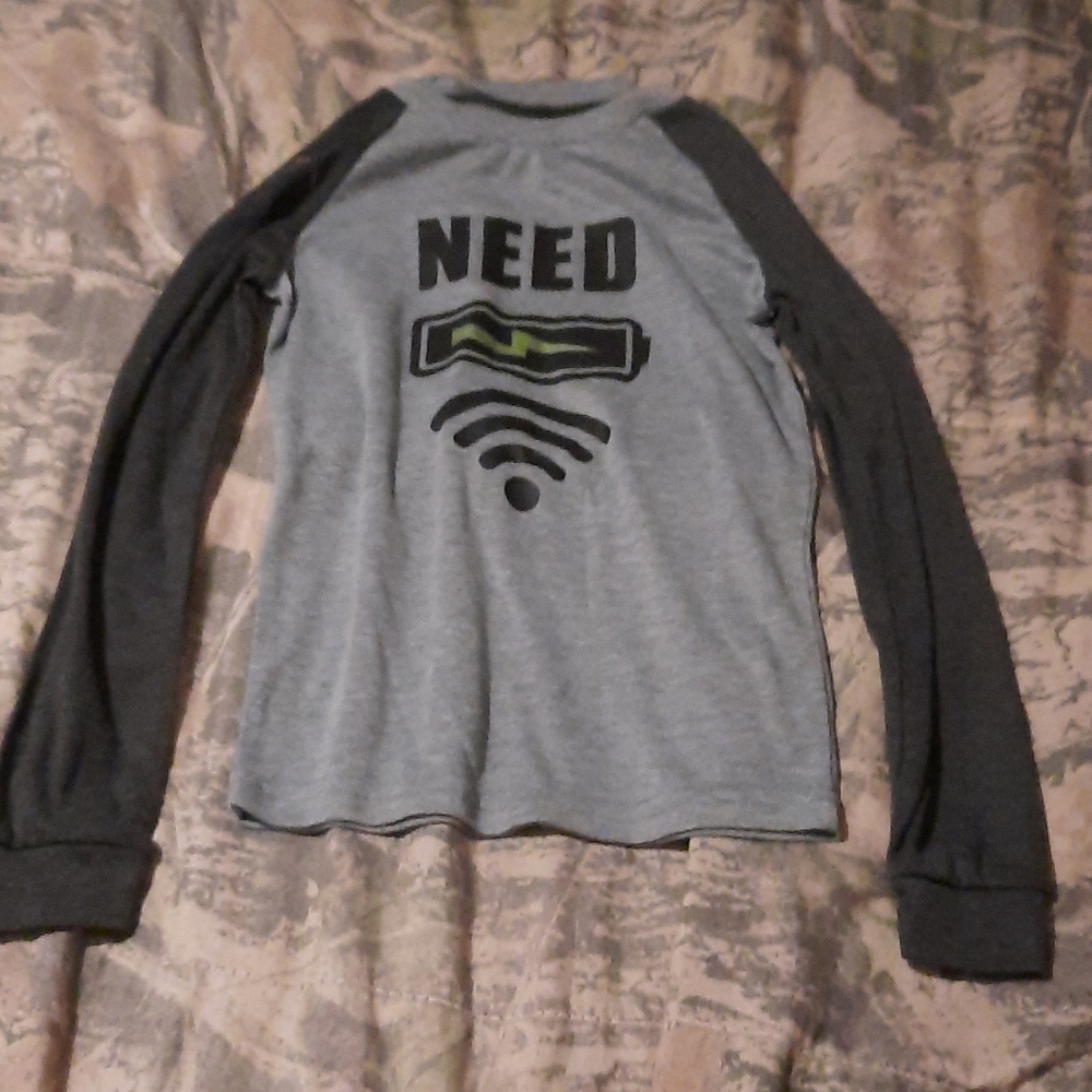 Highland Long Sleeve (K1)